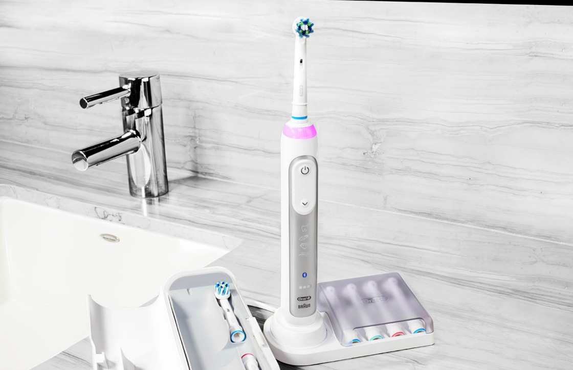 Beste gadgets van 2016: Oral-B Genius 9000 review